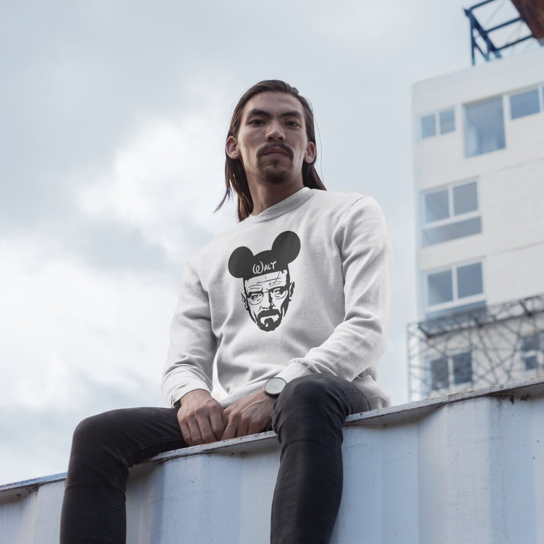 Walter White Disney - Sweatshirt