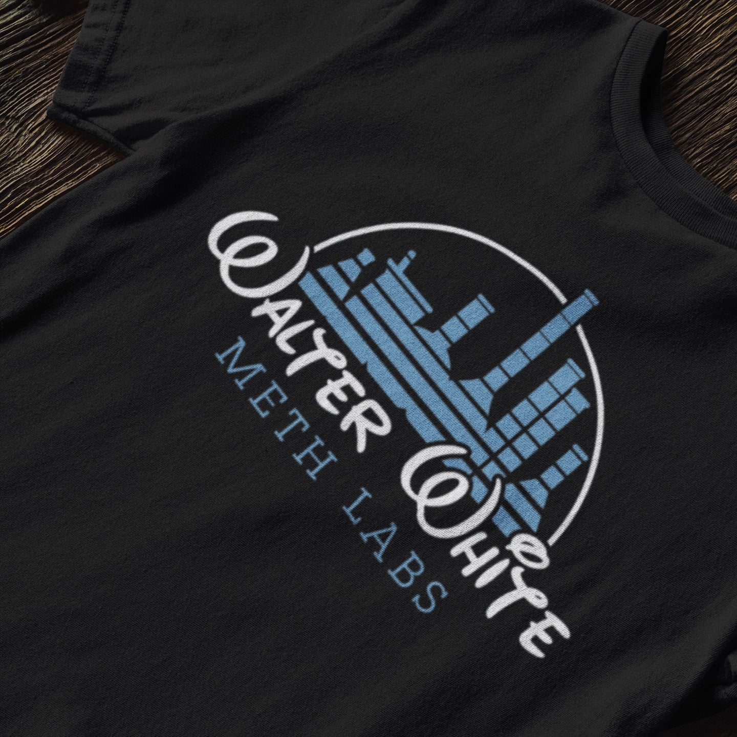 Walter White Meth Labs - T-Shirt