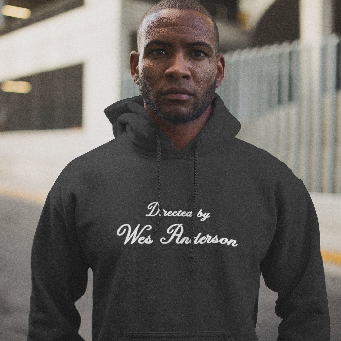 Wes Anderson - Sweatshirt