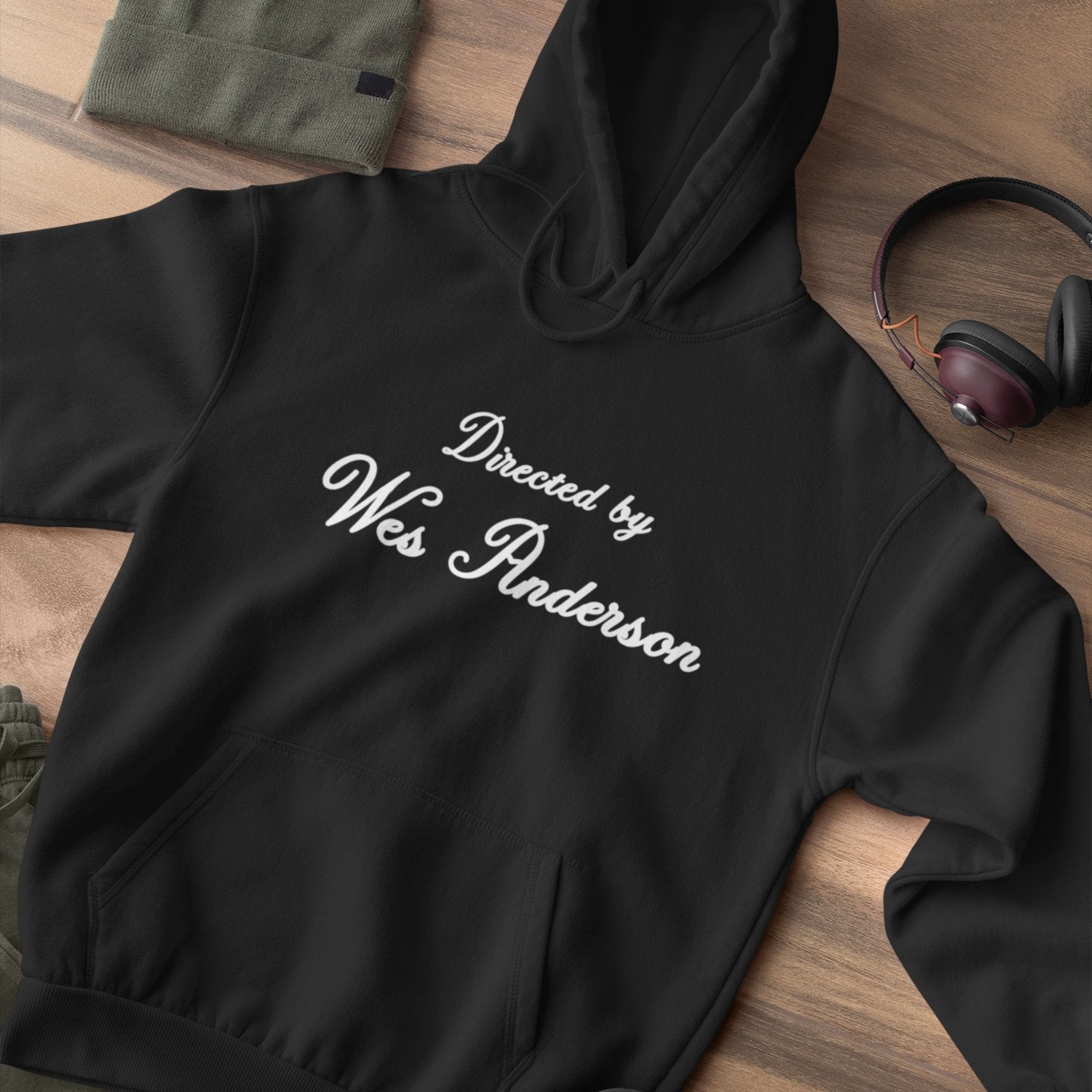 Wes Anderson - Sweatshirt